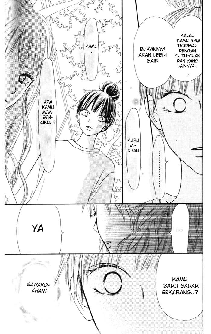 Kimi ni Todoke Chapter 16 Indonesia